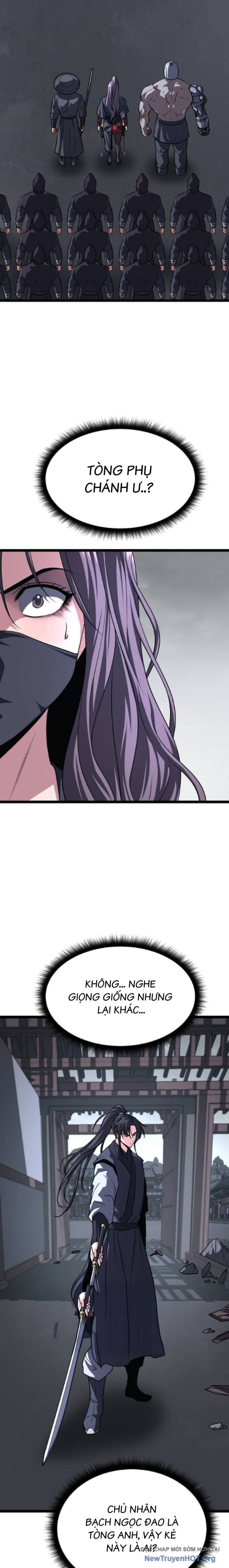 Thông Bách Chap 55 - Next Chap 56