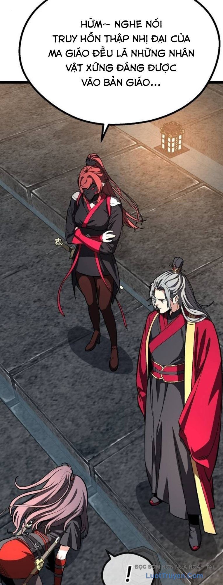 Thông Bách Chap 56 - Next Chap 57