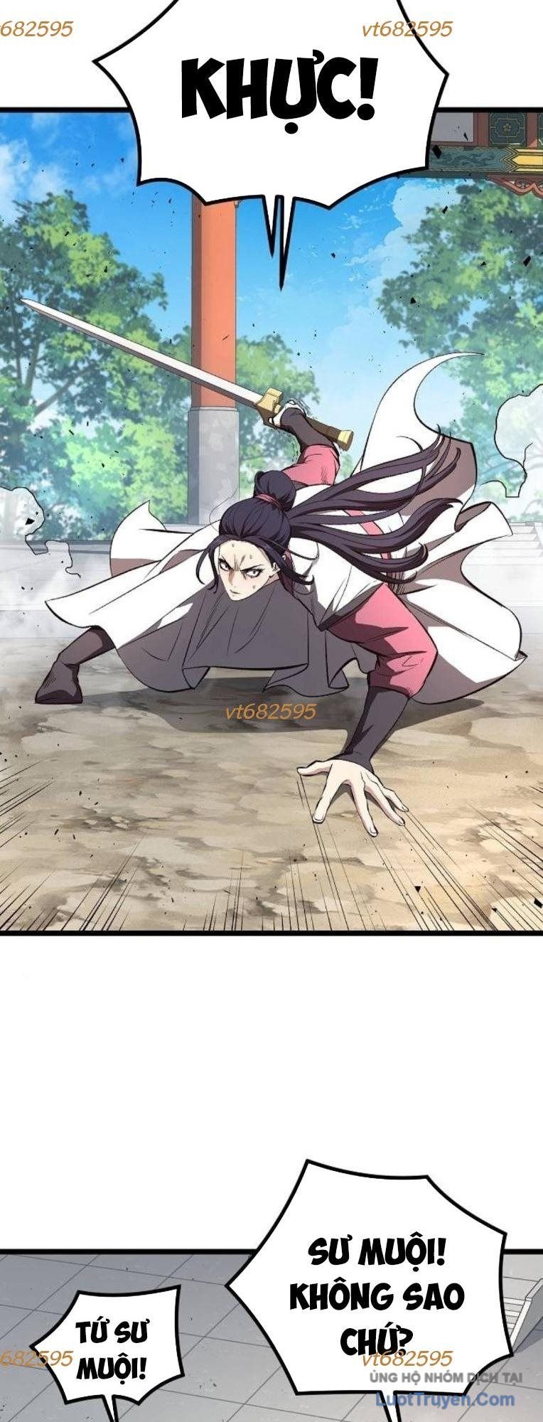 Thông Bách Chap 57 - Next Chap 58