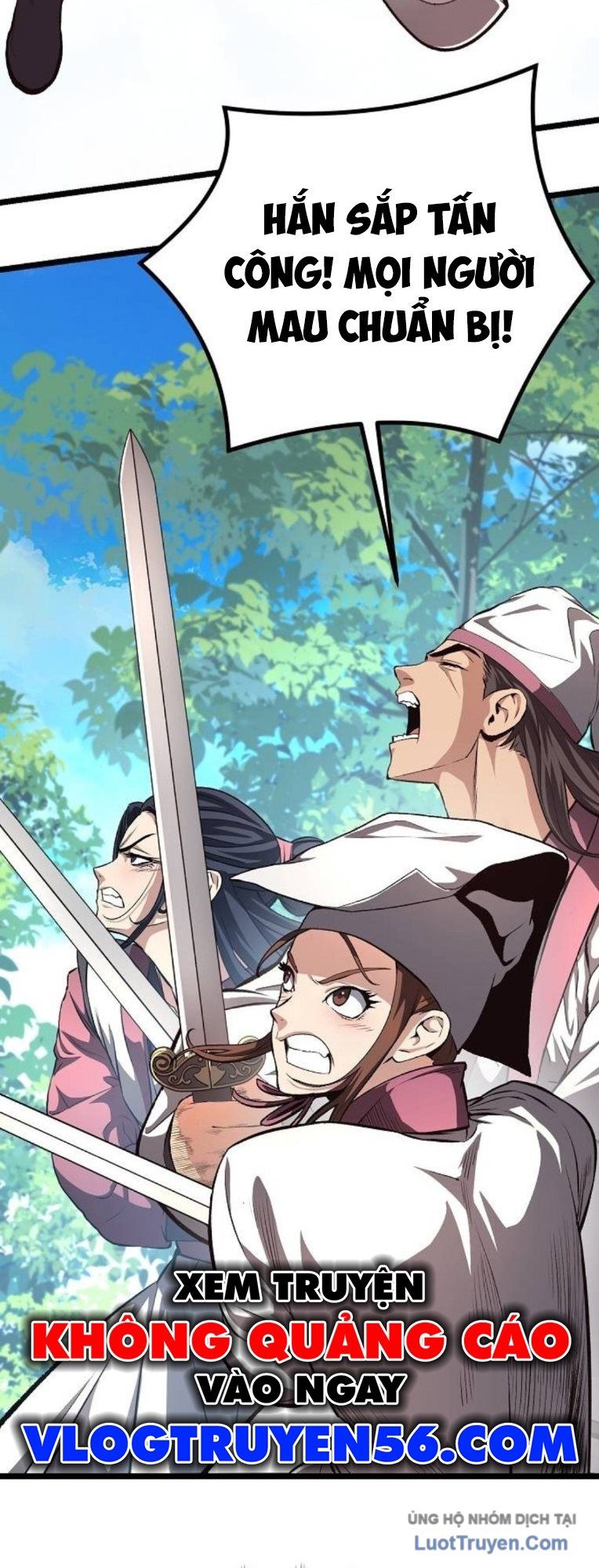 Thông Bách Chap 57 - Next Chap 58