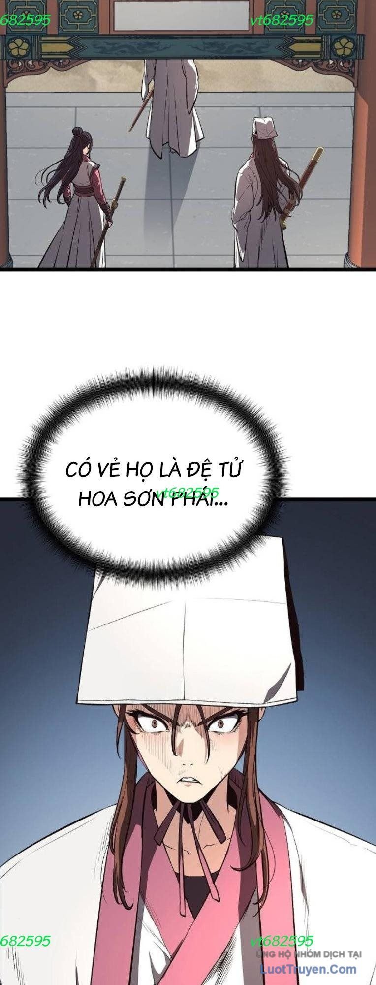 Thông Bách Chap 57 - Next Chap 58