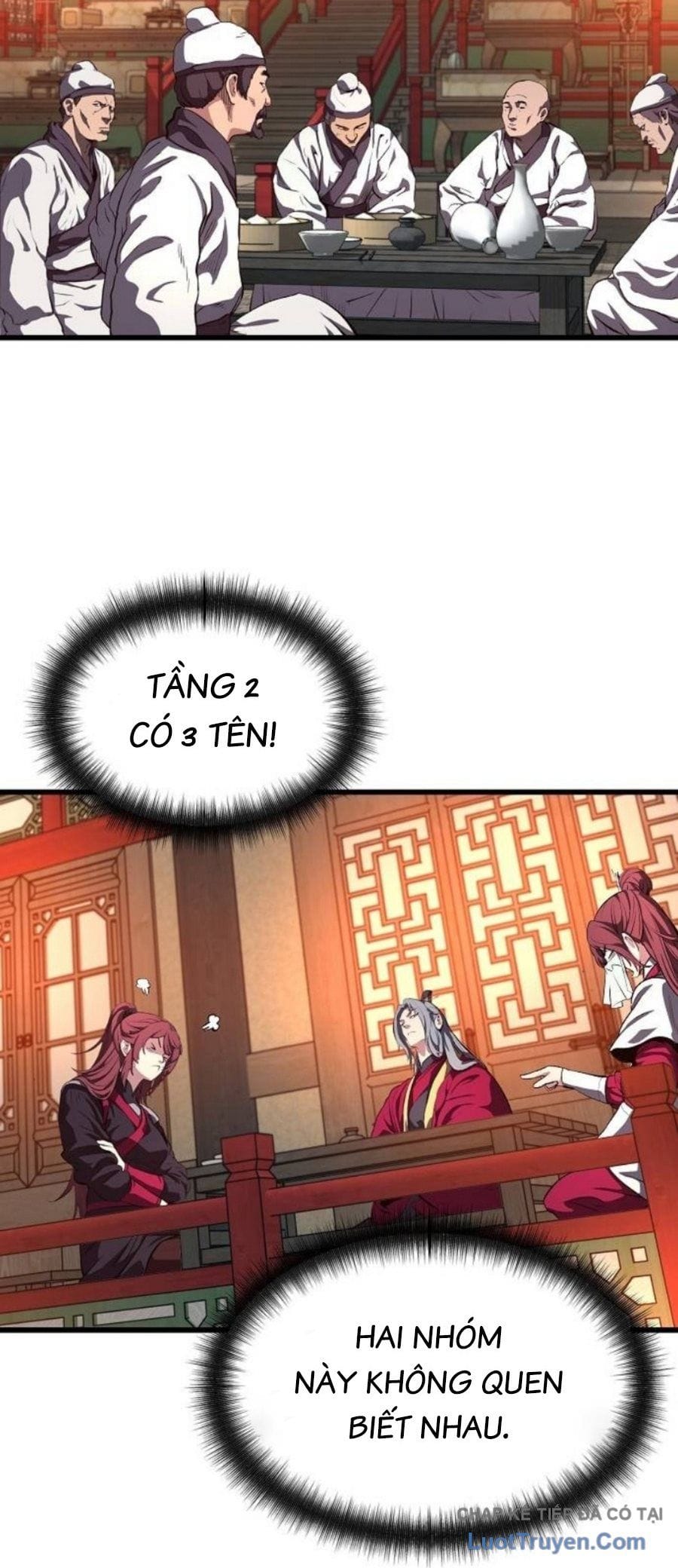 Thông Bách Chap 62 - Next Chap 63