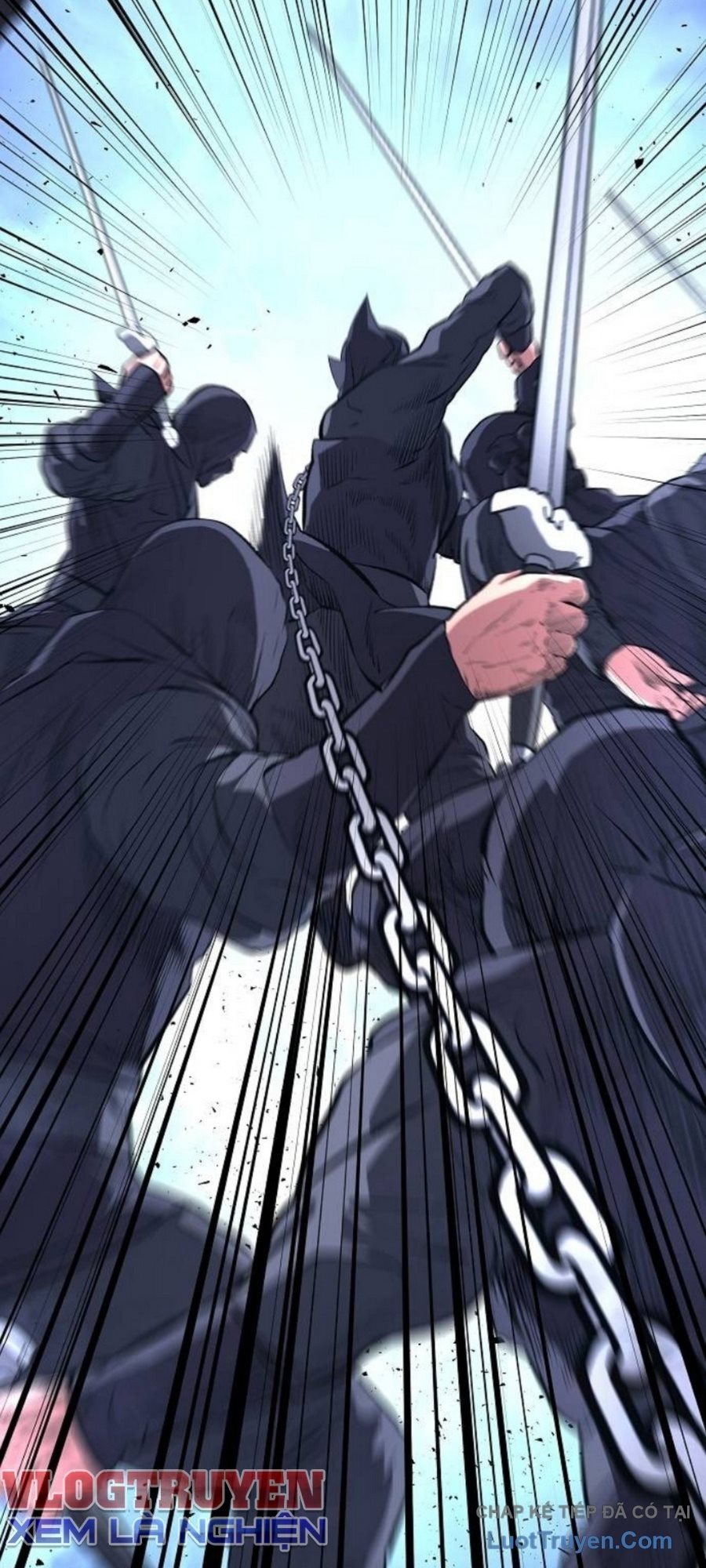 Thông Bách Chap 64 - Next Chap 65