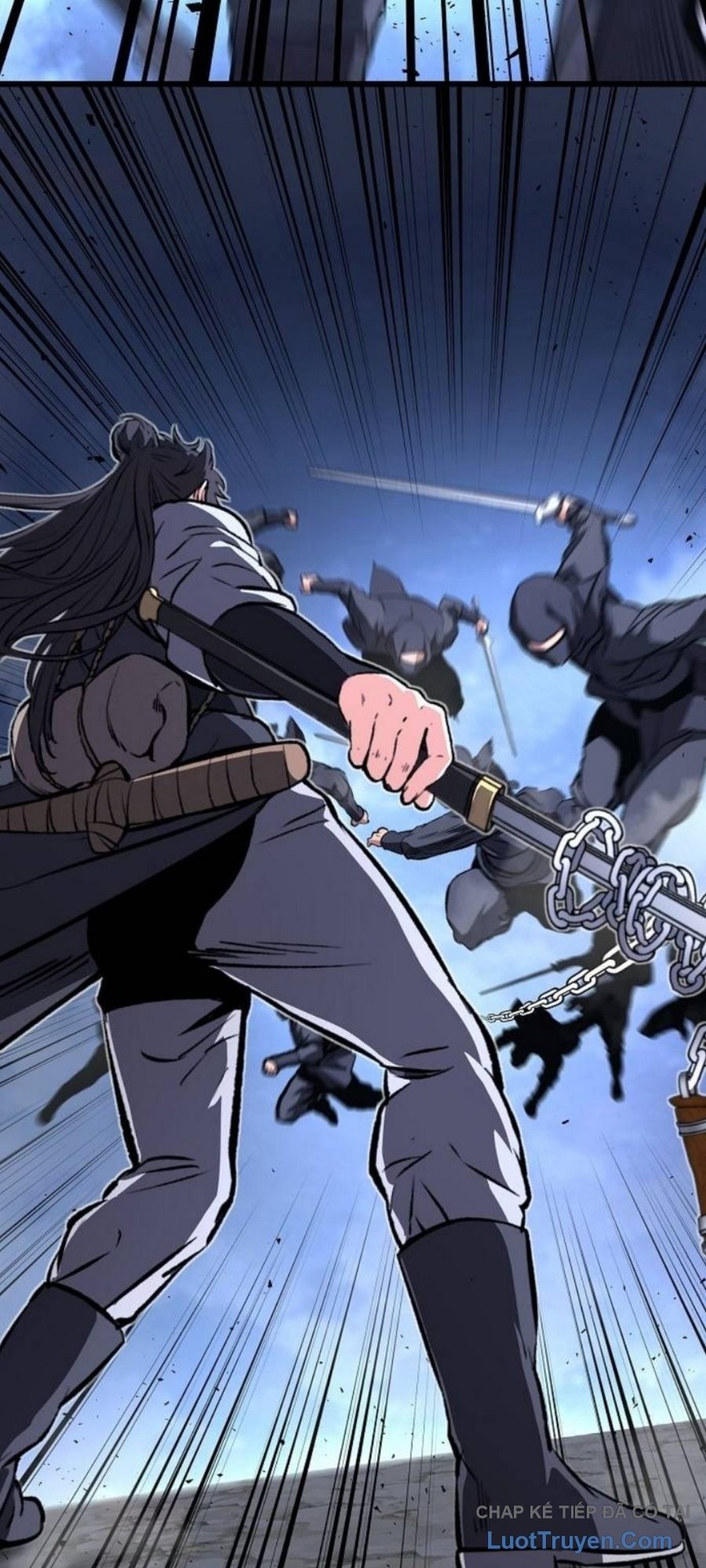 Thông Bách Chap 64 - Next Chap 65