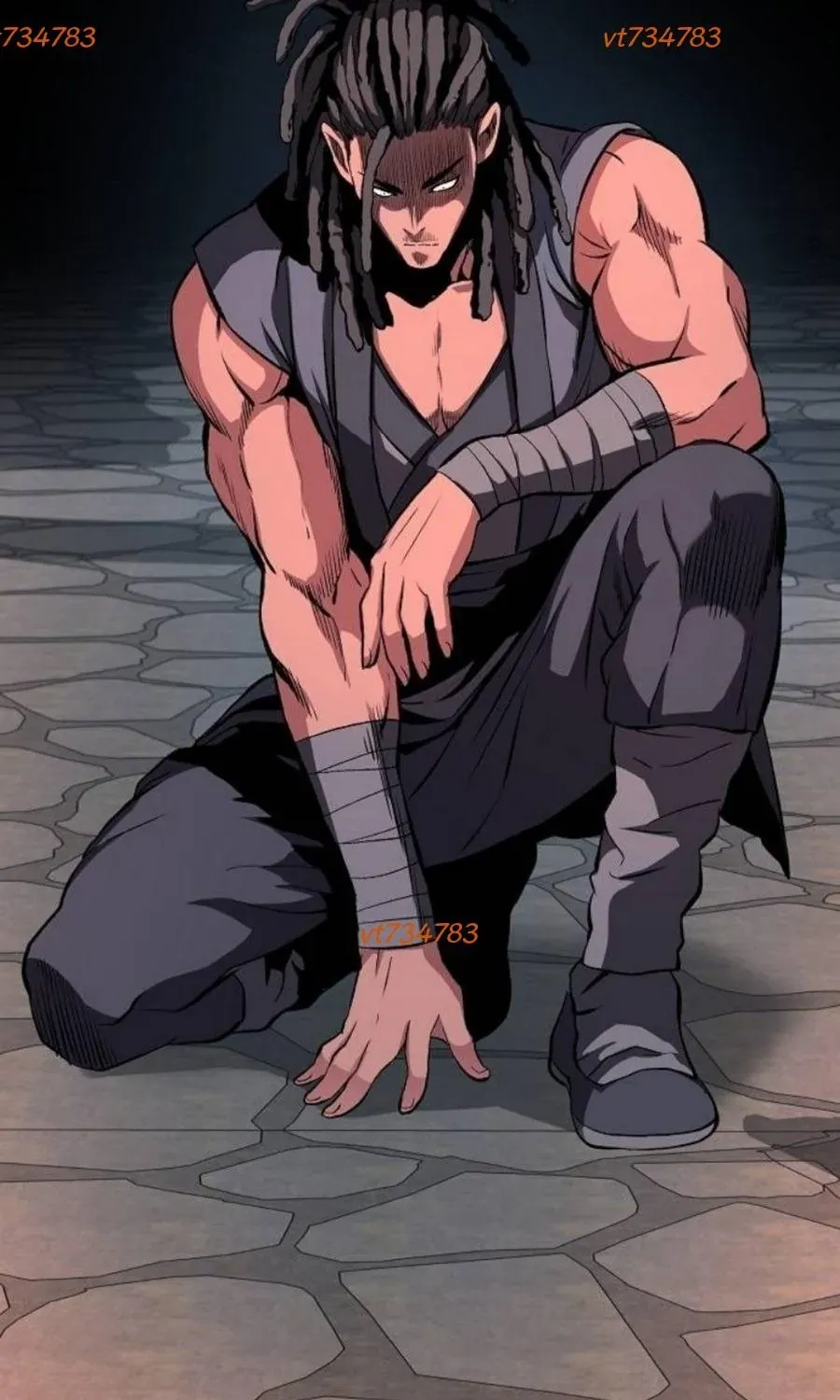 Thông Bách Chap 67 - Next Chap 68