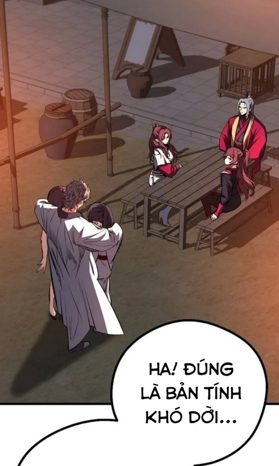Thông Bách Chap 67 - Next Chap 68