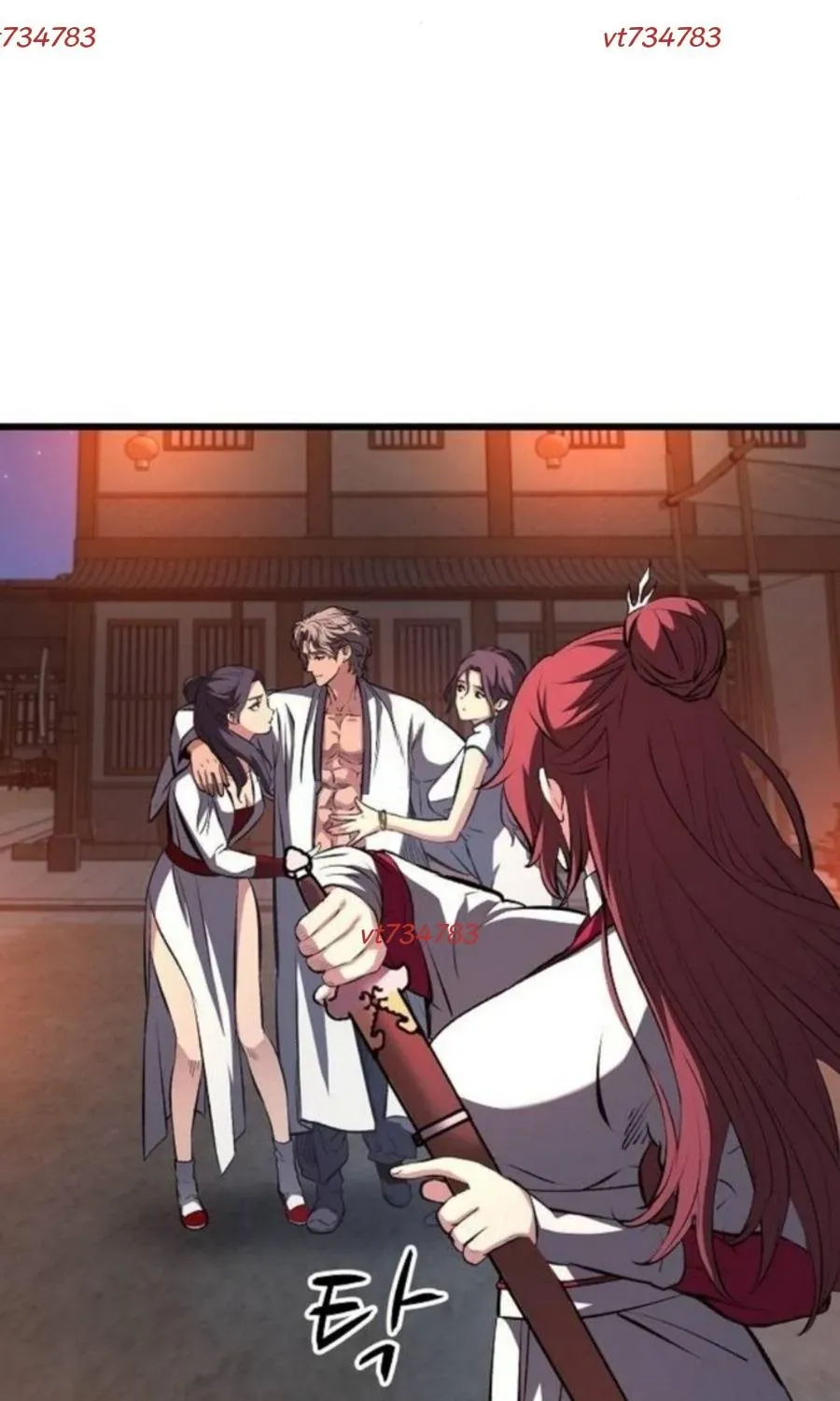 Thông Bách Chap 67 - Next Chap 68