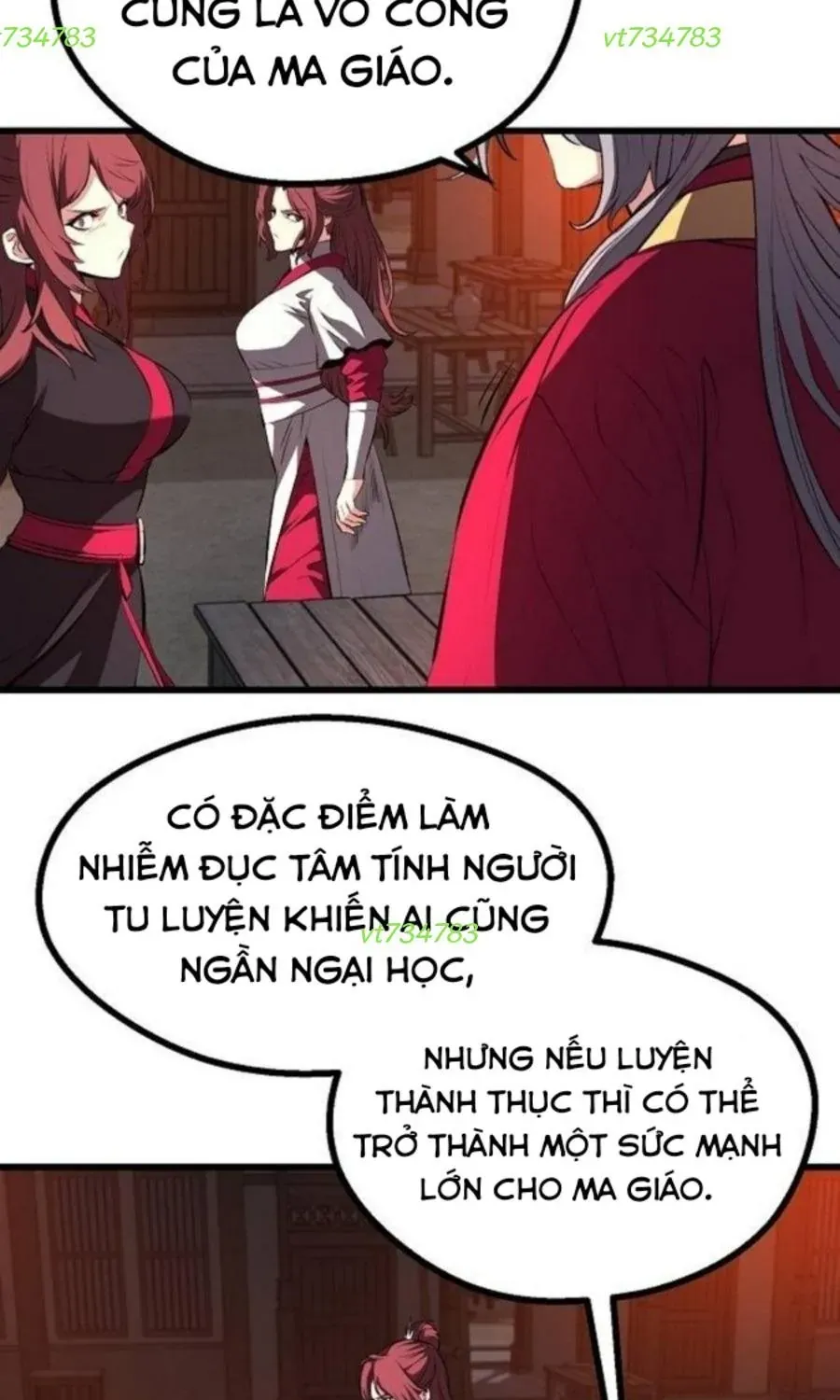 Thông Bách Chap 67 - Next Chap 68