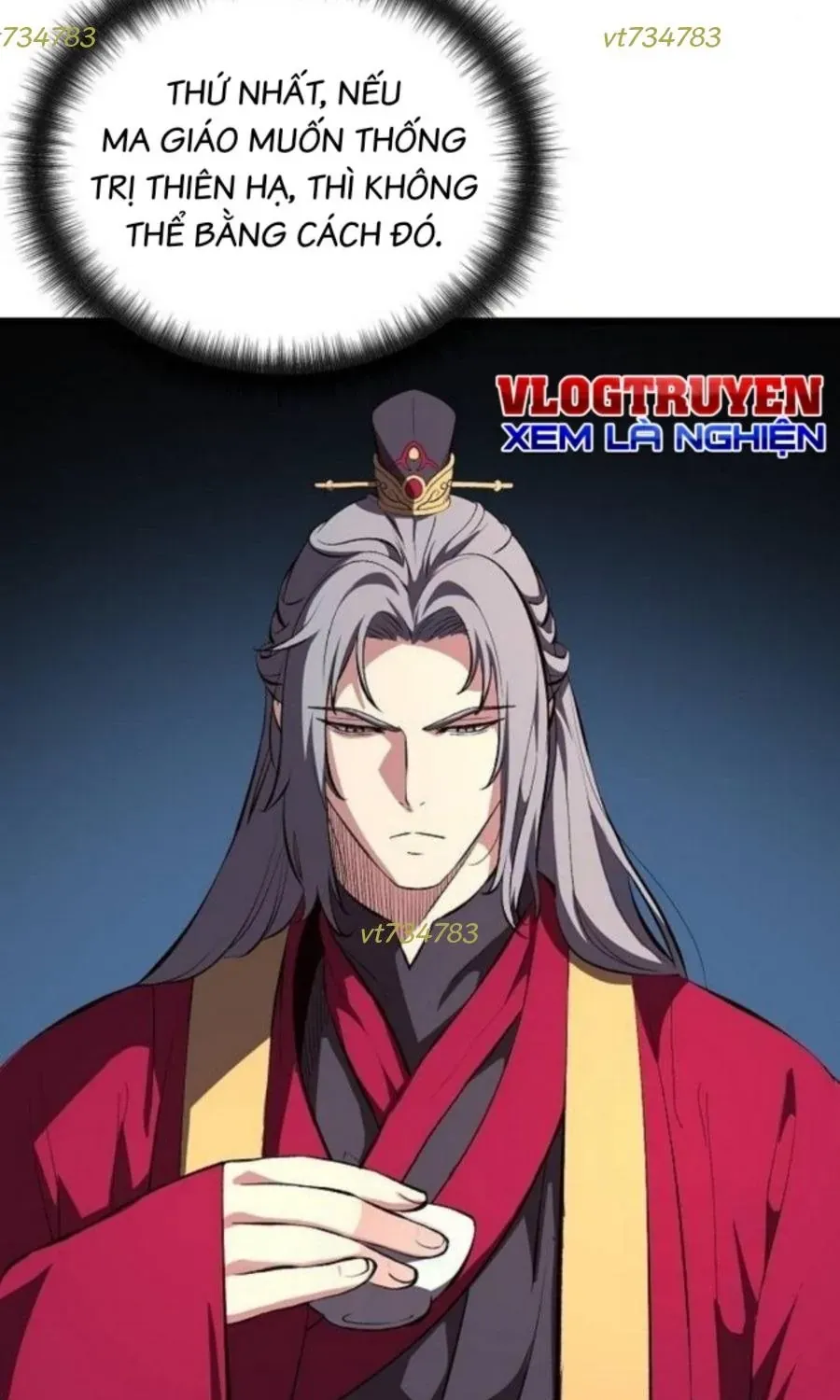 Thông Bách Chap 67 - Next Chap 68