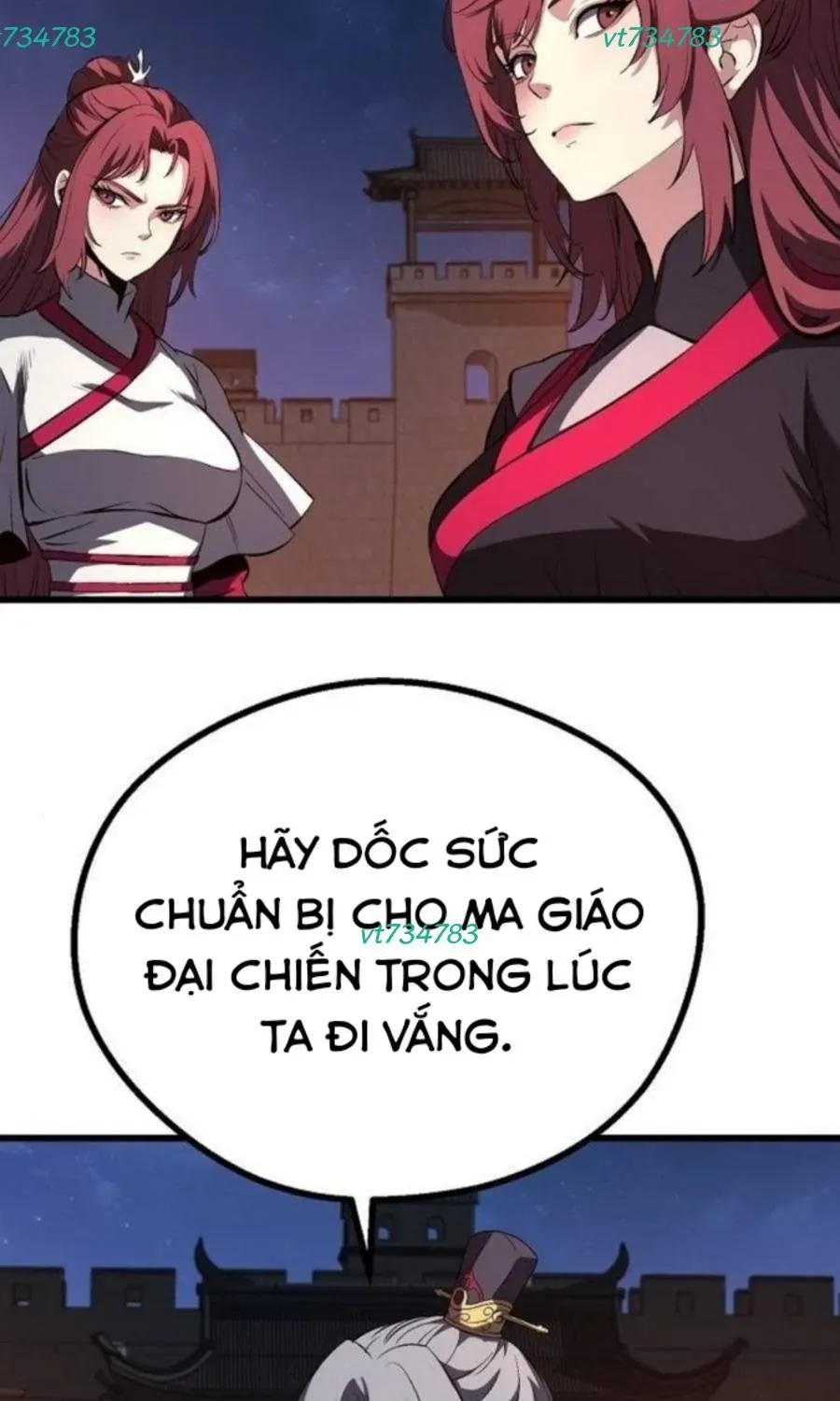 Thông Bách Chap 67 - Next Chap 68