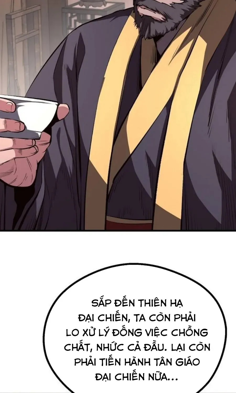 Thông Bách Chap 68 - Next Chap 69