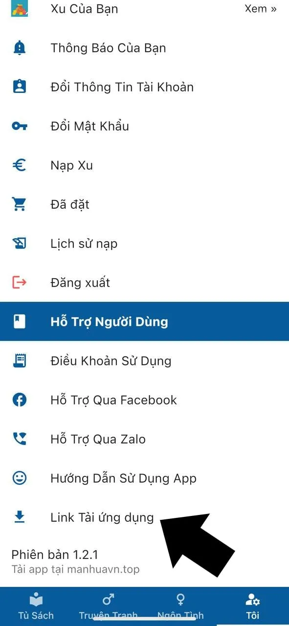 Truyện tranh online