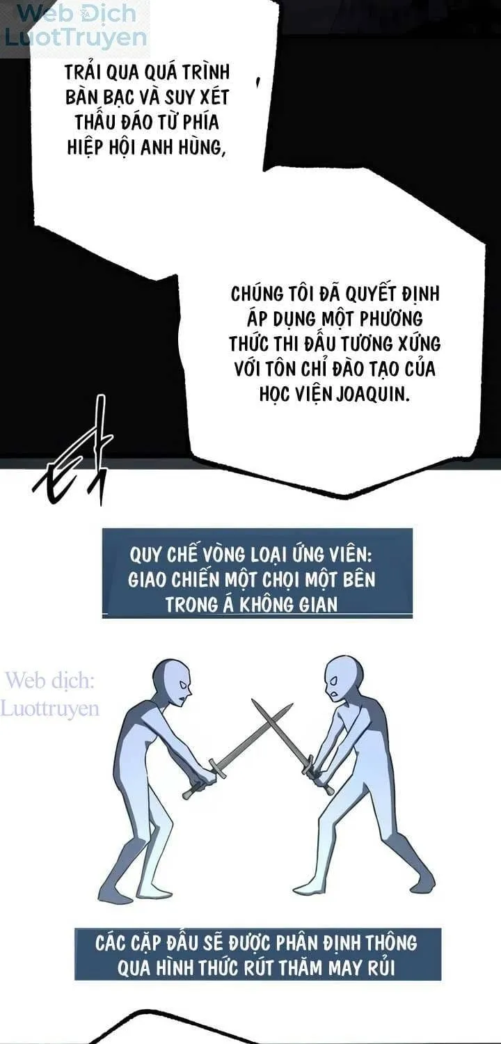 Thống Lĩnh Học Viện Chỉ Bằng Dao Sashimi Chap 101 - Next Chap 102
