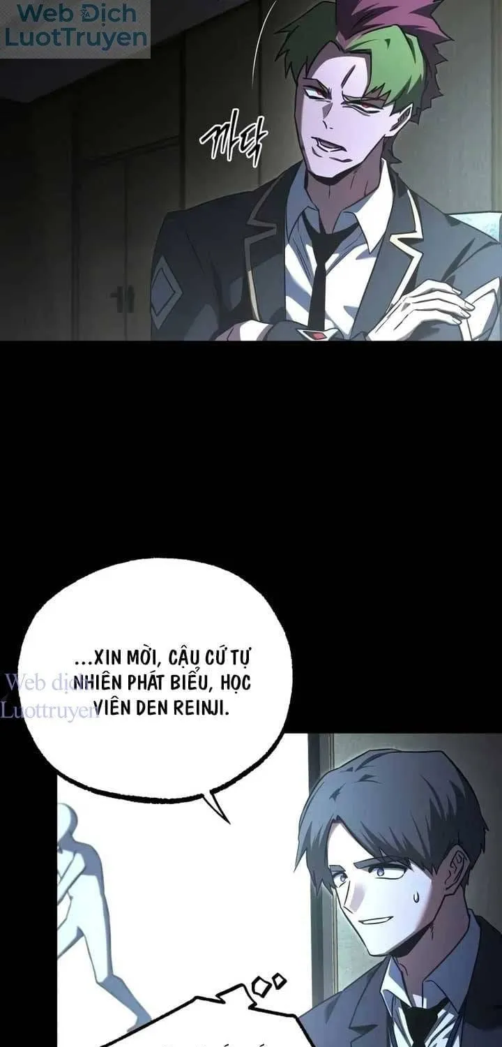 Thống Lĩnh Học Viện Chỉ Bằng Dao Sashimi Chap 101 - Next Chap 102