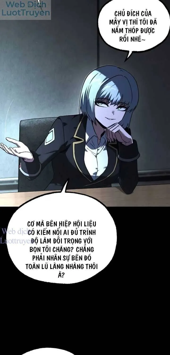 Thống Lĩnh Học Viện Chỉ Bằng Dao Sashimi Chap 101 - Next Chap 102