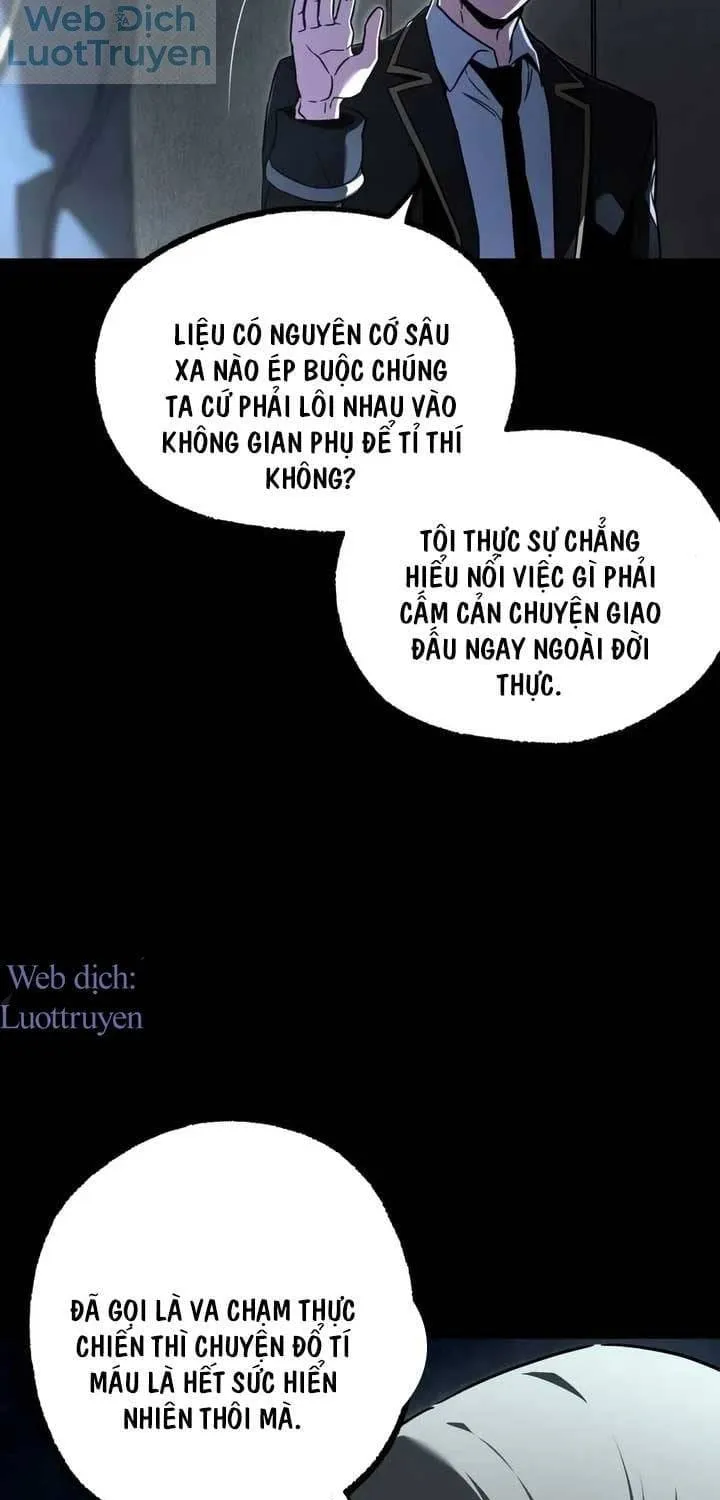 Thống Lĩnh Học Viện Chỉ Bằng Dao Sashimi Chap 101 - Next Chap 102