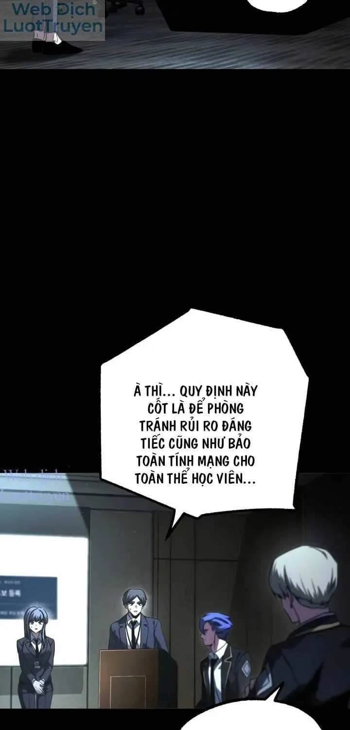 Thống Lĩnh Học Viện Chỉ Bằng Dao Sashimi Chap 101 - Next Chap 102