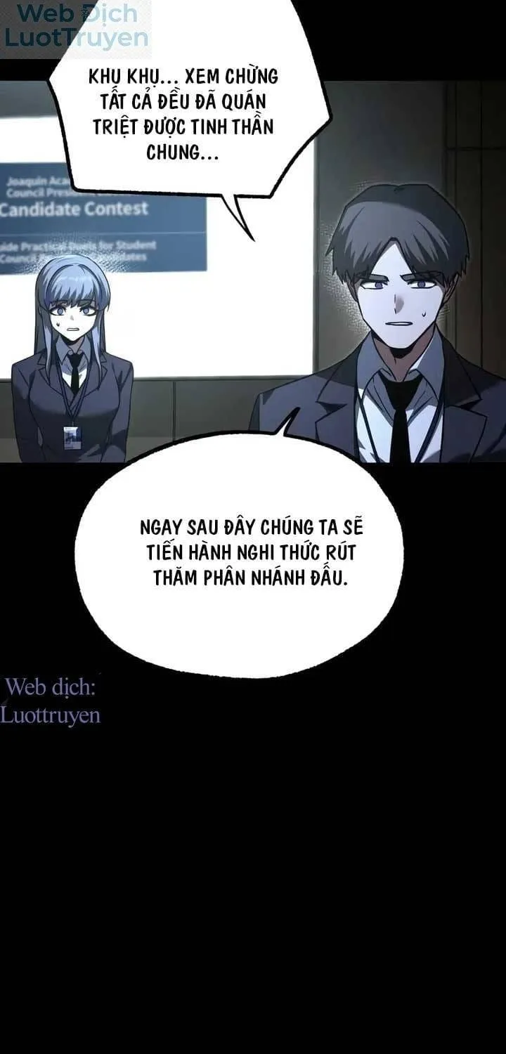 Thống Lĩnh Học Viện Chỉ Bằng Dao Sashimi Chap 101 - Next Chap 102