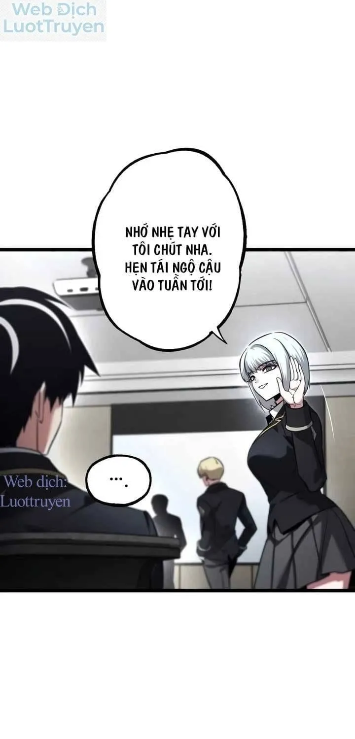 Thống Lĩnh Học Viện Chỉ Bằng Dao Sashimi Chap 101 - Next Chap 102