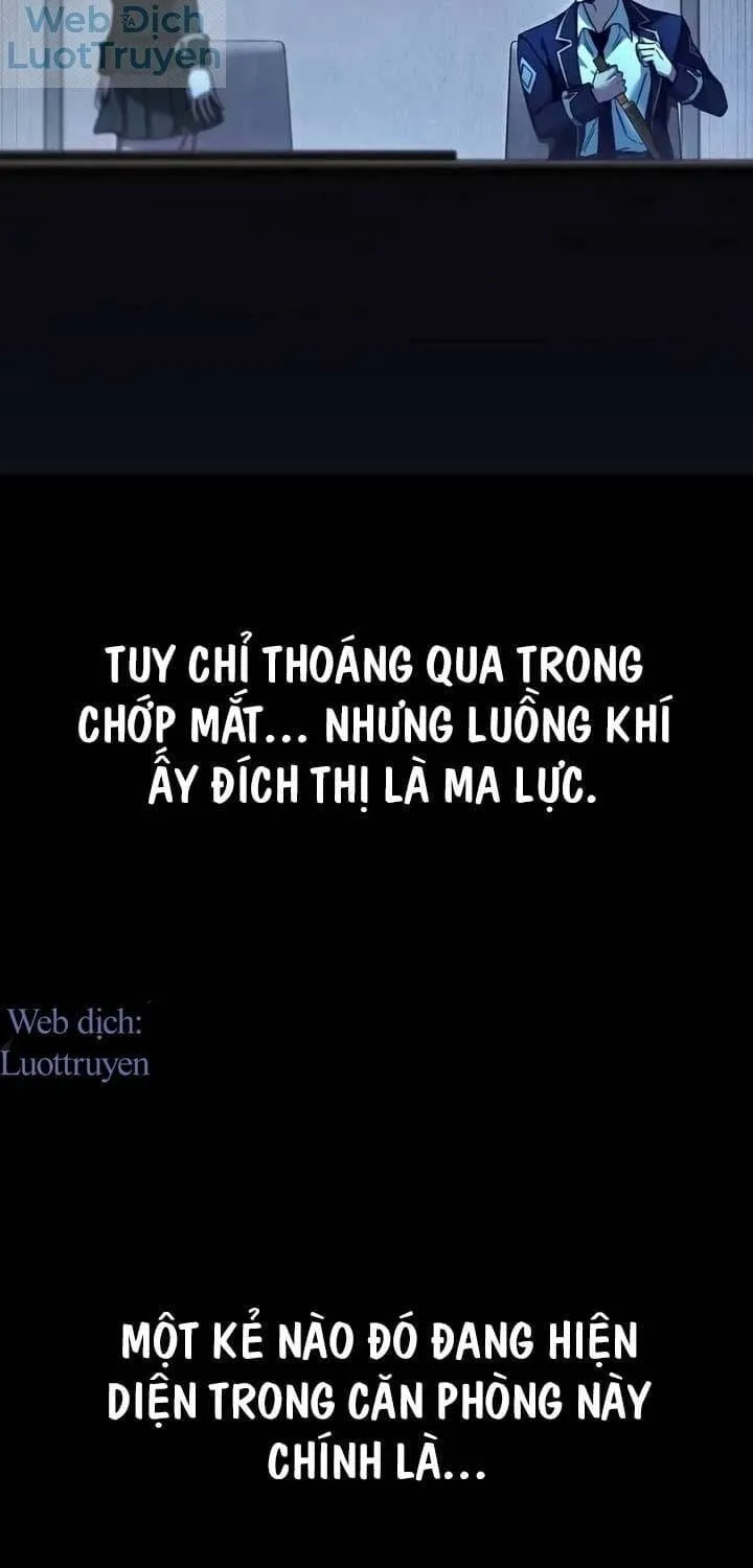 Thống Lĩnh Học Viện Chỉ Bằng Dao Sashimi Chap 101 - Next Chap 102