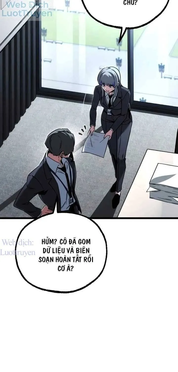 Thống Lĩnh Học Viện Chỉ Bằng Dao Sashimi Chap 101 - Next Chap 102