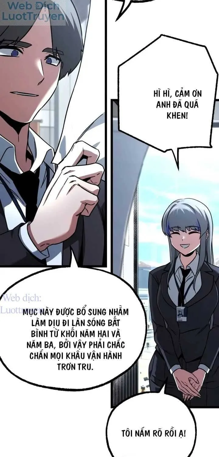 Thống Lĩnh Học Viện Chỉ Bằng Dao Sashimi Chap 101 - Next Chap 102
