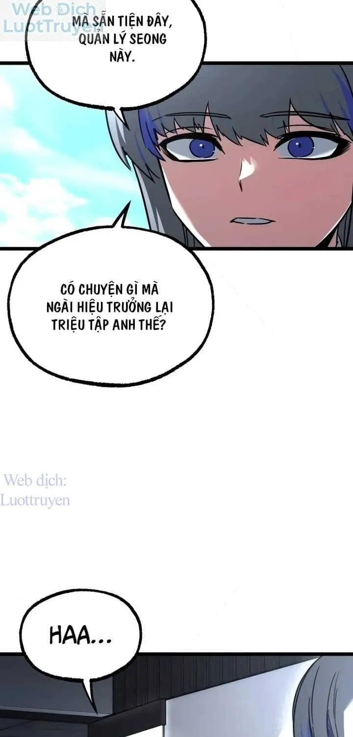 Thống Lĩnh Học Viện Chỉ Bằng Dao Sashimi Chap 101 - Next Chap 102