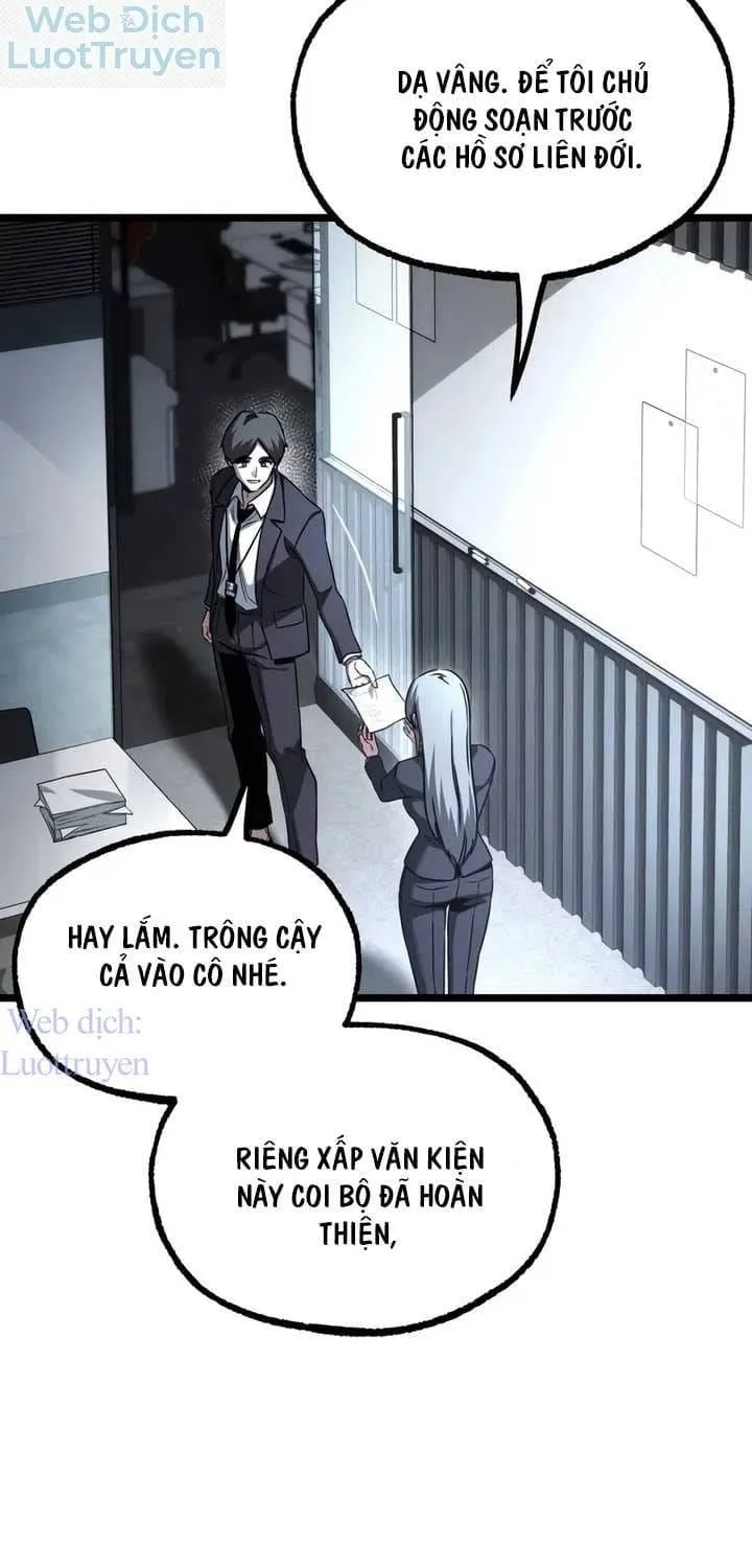 Thống Lĩnh Học Viện Chỉ Bằng Dao Sashimi Chap 101 - Next Chap 102