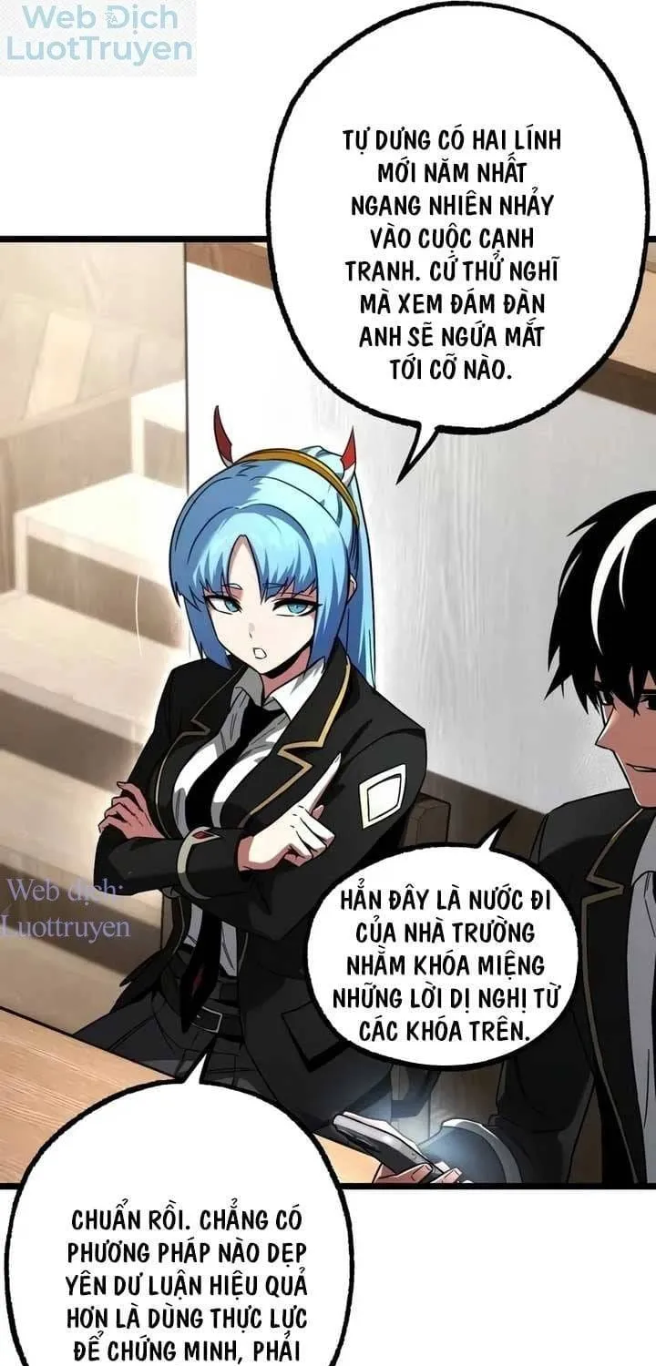 Thống Lĩnh Học Viện Chỉ Bằng Dao Sashimi Chap 101 - Next Chap 102