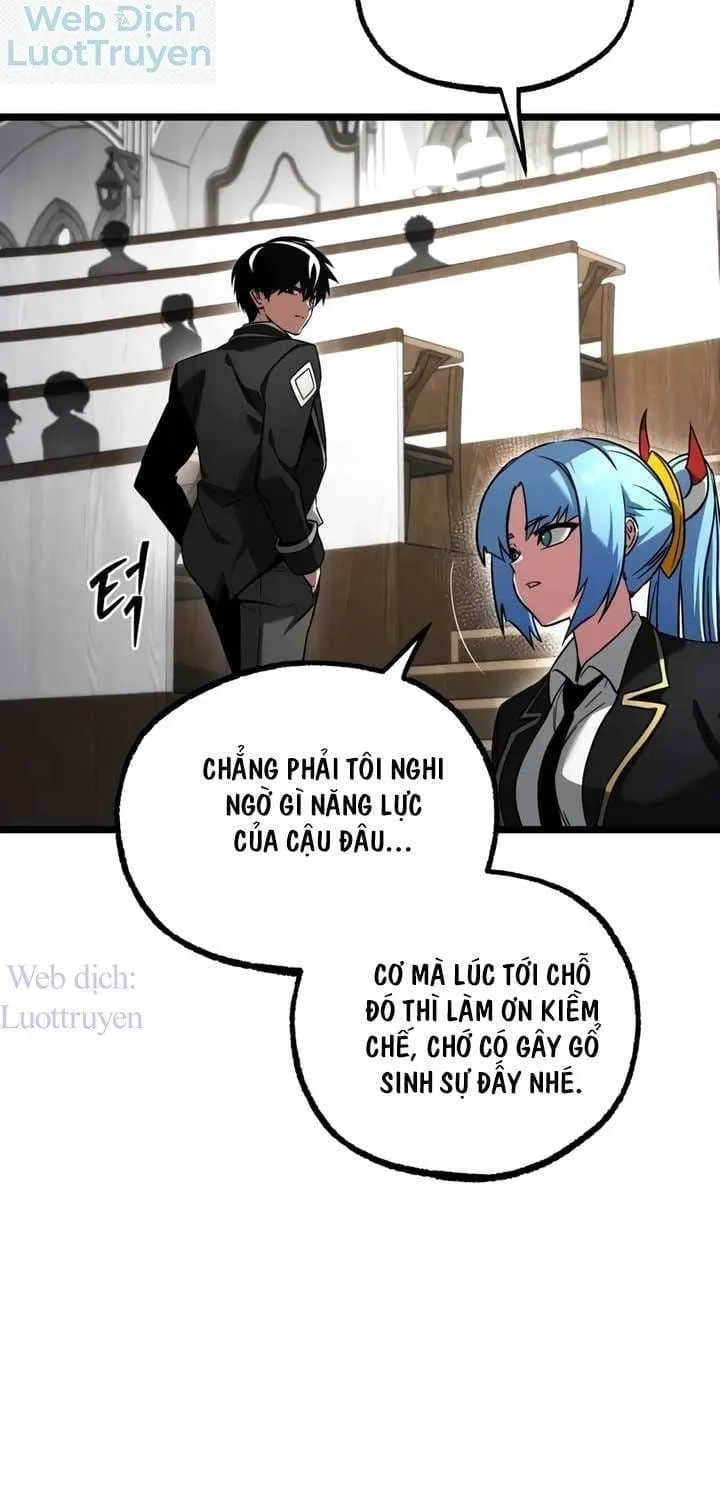 Thống Lĩnh Học Viện Chỉ Bằng Dao Sashimi Chap 101 - Next Chap 102