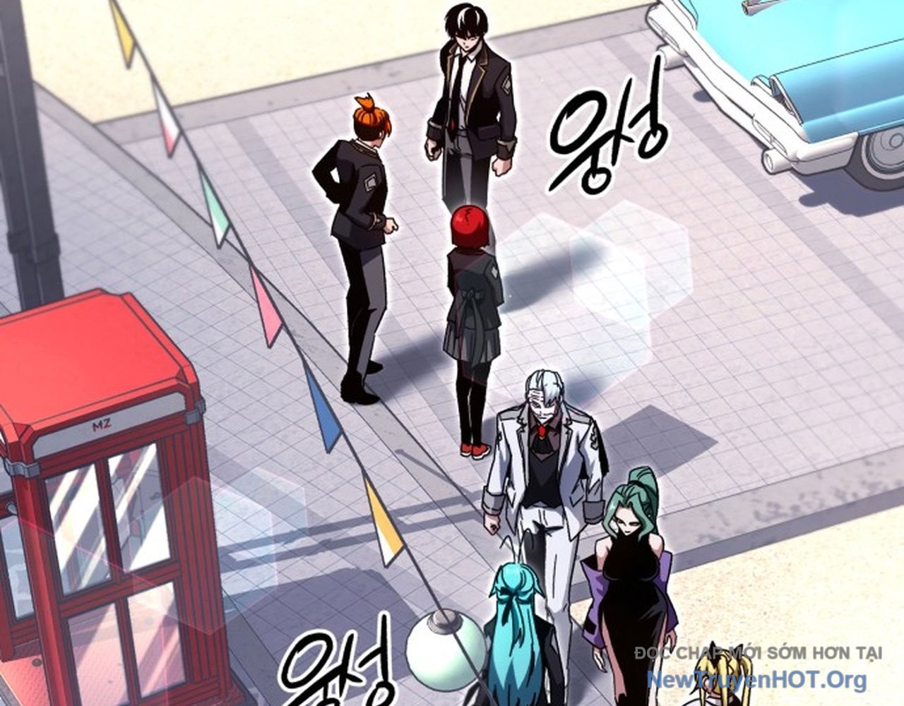 Truyện tranh online