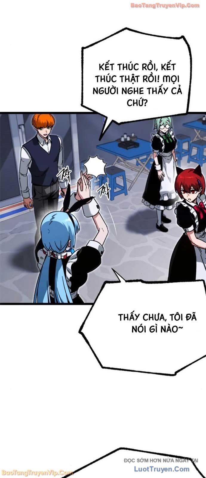Thống Lĩnh Học Viện Chỉ Bằng Dao Sashimi Chap 58 - Next Chap 59