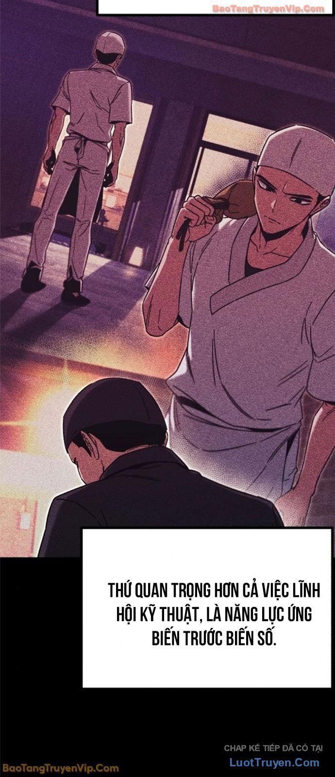 Thống Lĩnh Học Viện Chỉ Bằng Dao Sashimi Chap 62 - Next Chap 63