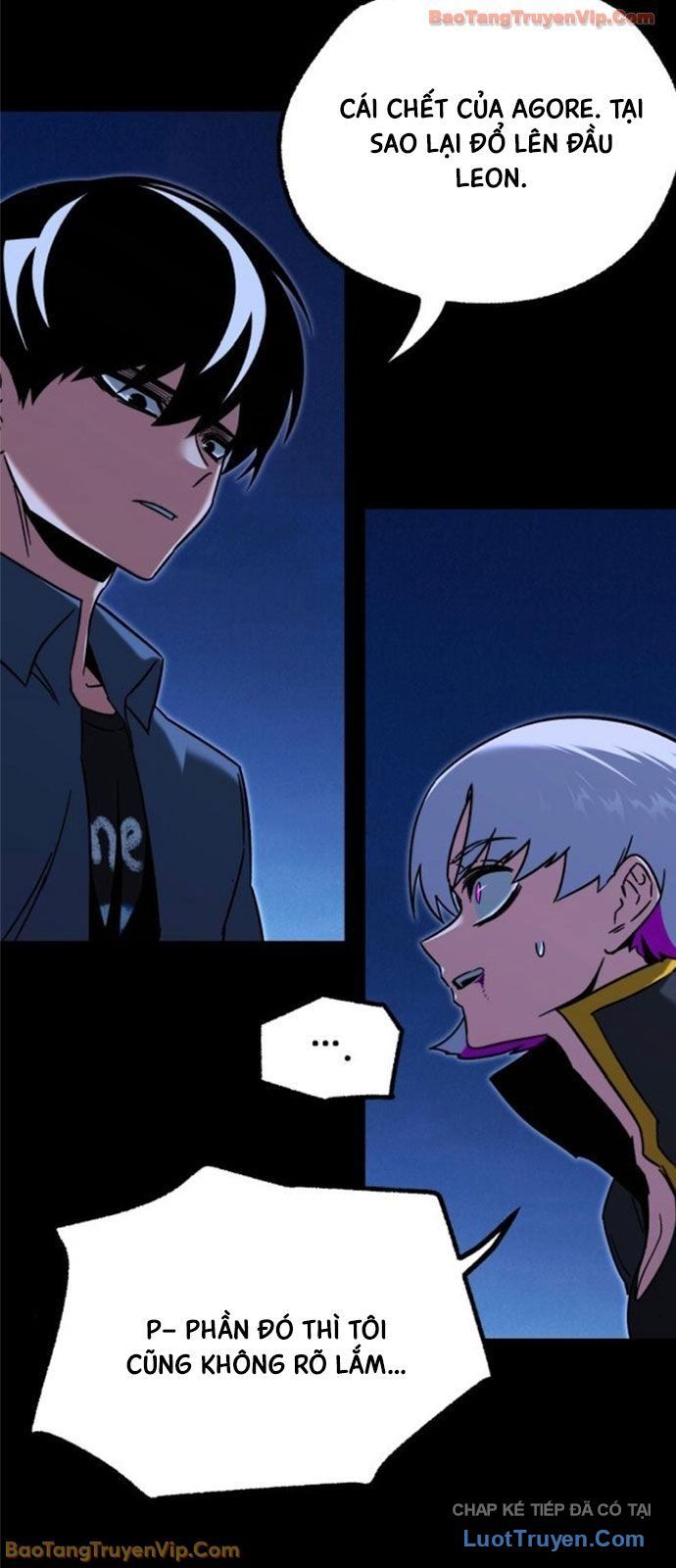 Thống Lĩnh Học Viện Chỉ Bằng Dao Sashimi Chap 62 - Next Chap 63