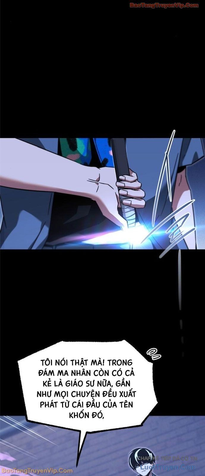 Thống Lĩnh Học Viện Chỉ Bằng Dao Sashimi Chap 62 - Next Chap 63