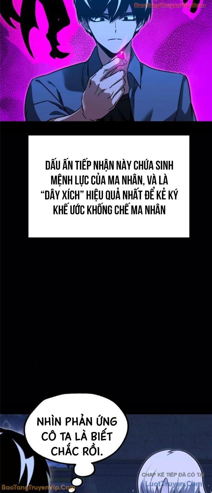 Thống Lĩnh Học Viện Chỉ Bằng Dao Sashimi Chap 62 - Next Chap 63