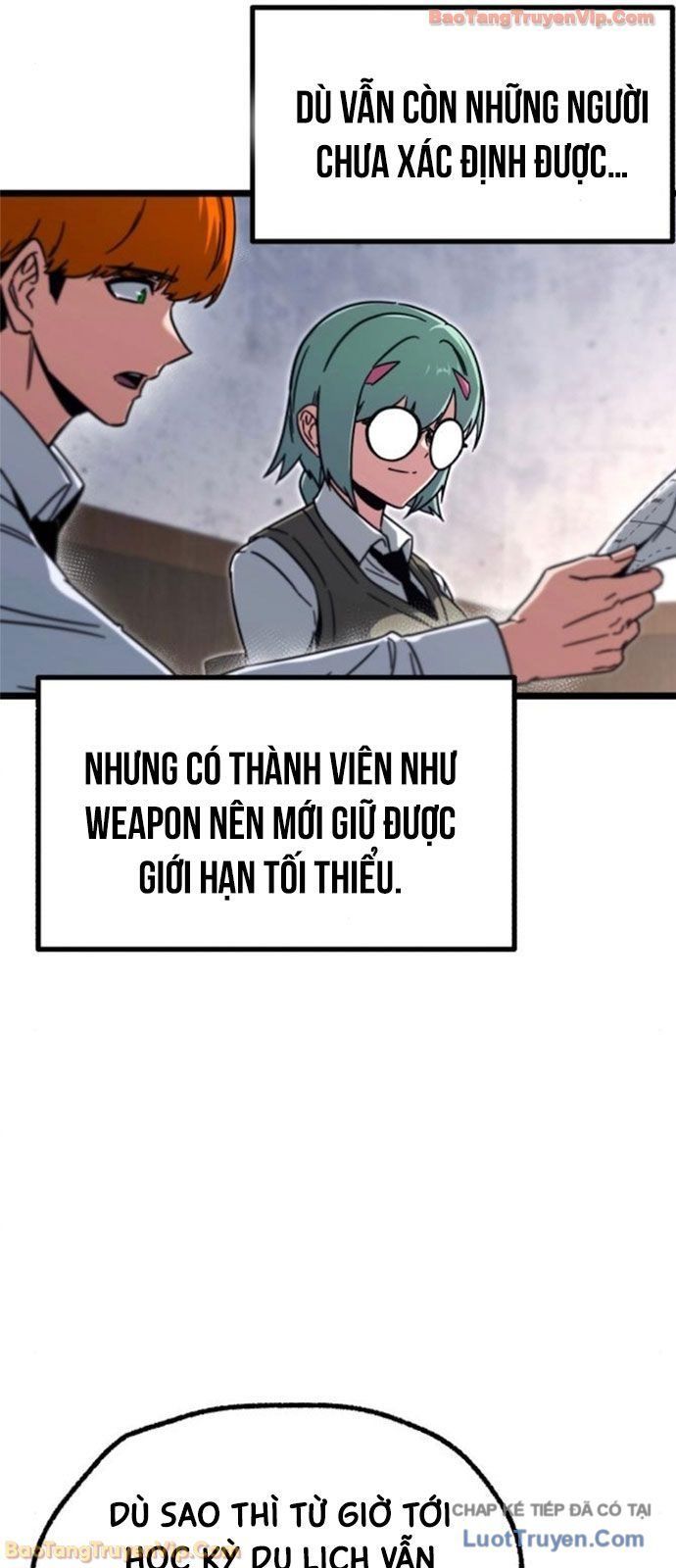 Thống Lĩnh Học Viện Chỉ Bằng Dao Sashimi Chap 63 - Next Chap 64