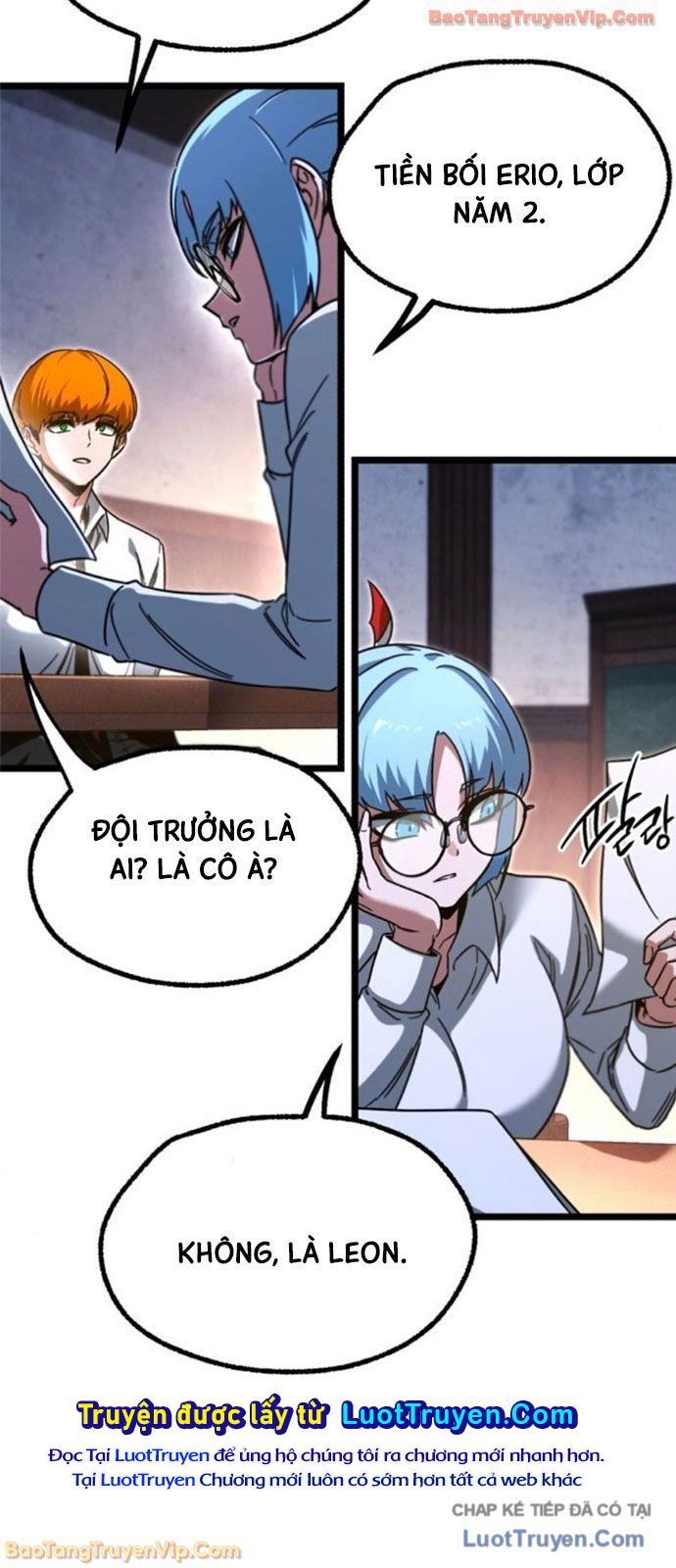 Thống Lĩnh Học Viện Chỉ Bằng Dao Sashimi Chap 63 - Next Chap 64