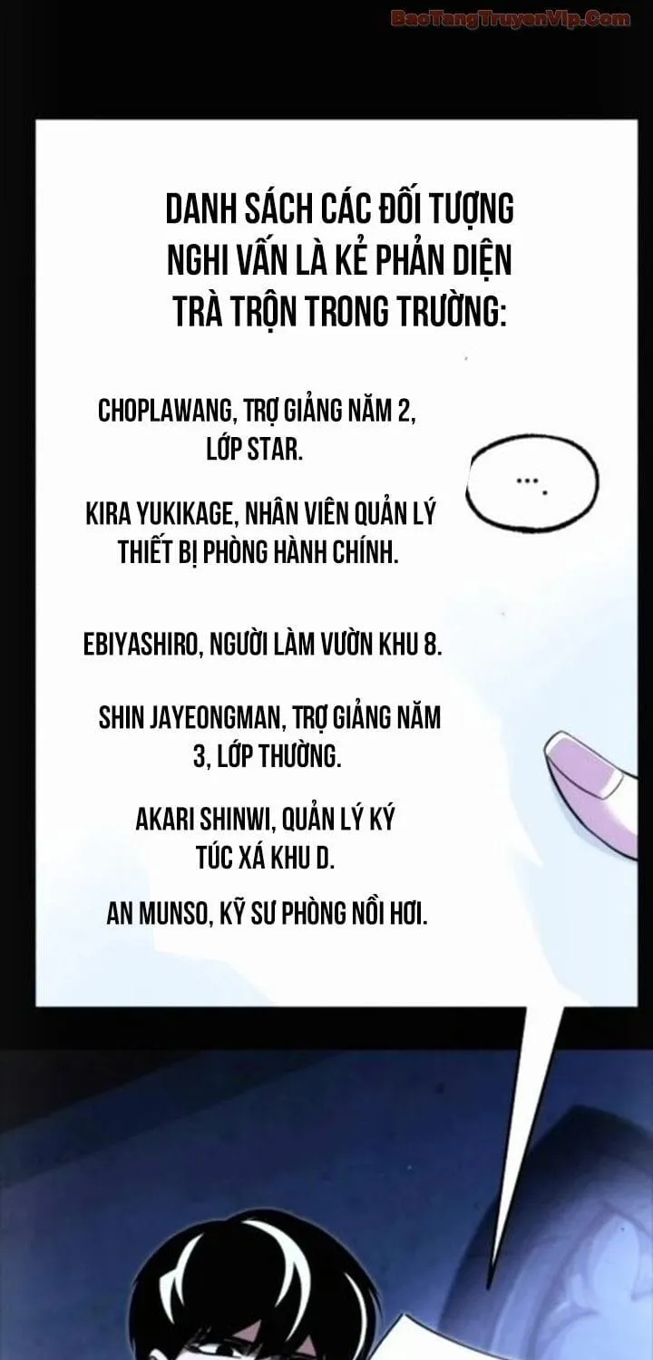 Thống Lĩnh Học Viện Chỉ Bằng Dao Sashimi Chap 69 - Next Chap 70
