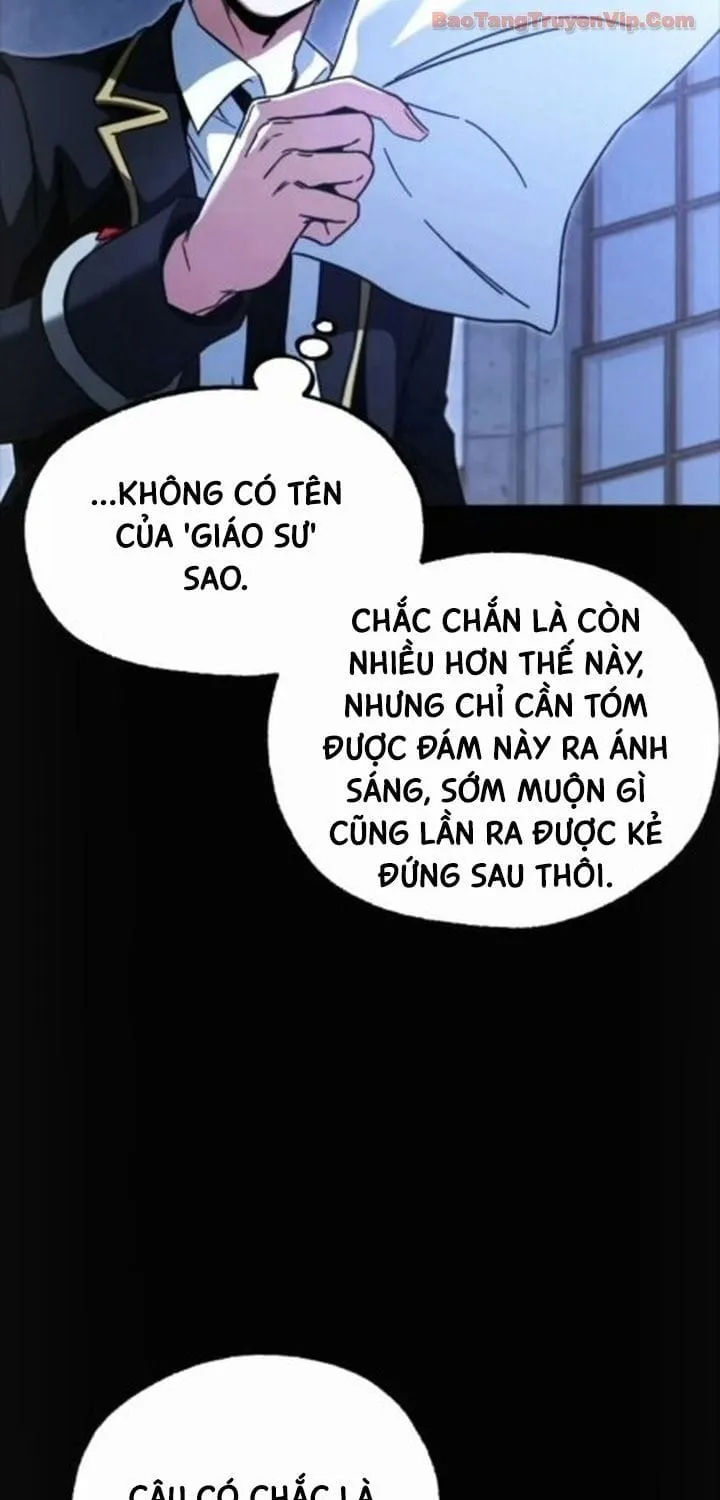 Thống Lĩnh Học Viện Chỉ Bằng Dao Sashimi Chap 69 - Next Chap 70