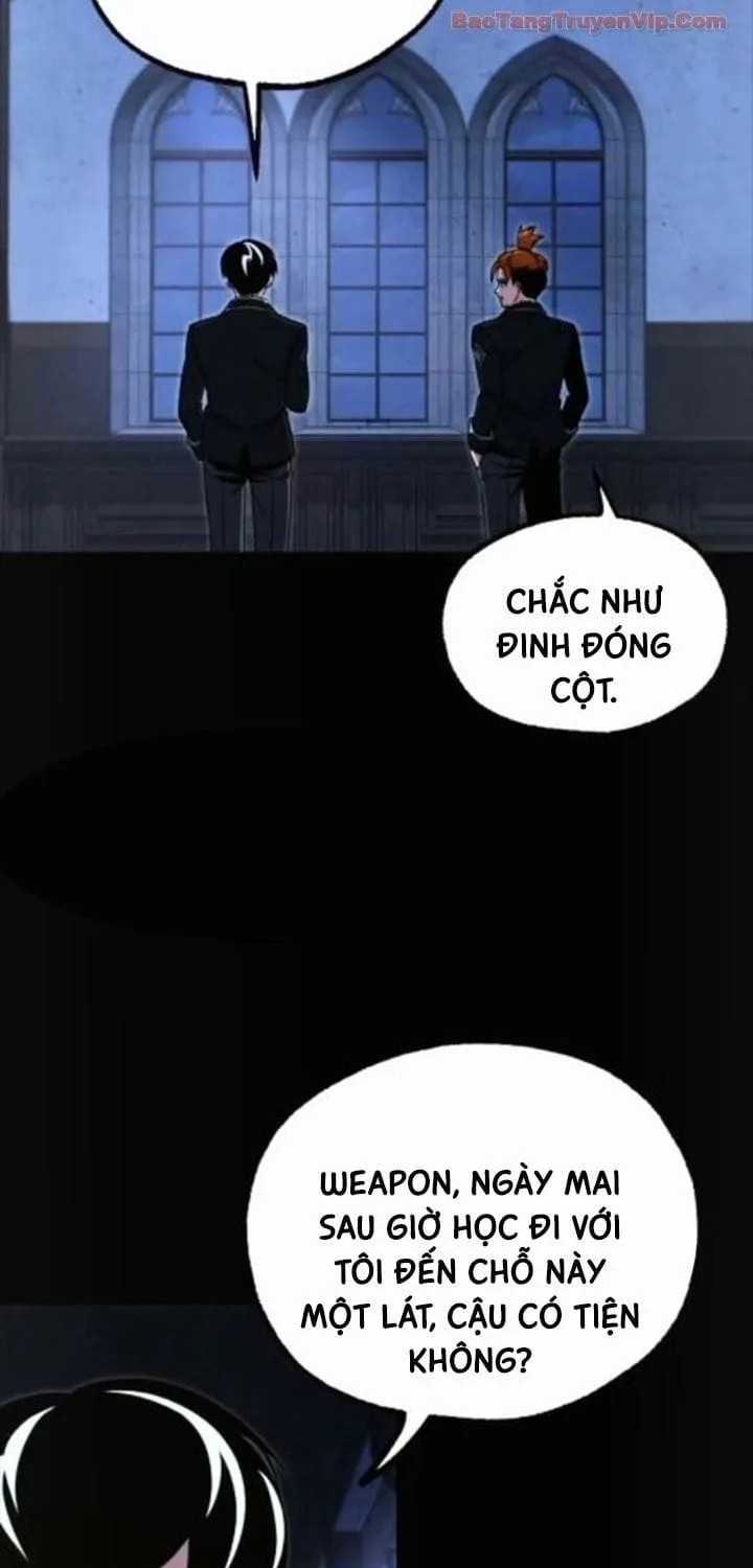 Thống Lĩnh Học Viện Chỉ Bằng Dao Sashimi Chap 69 - Next Chap 70