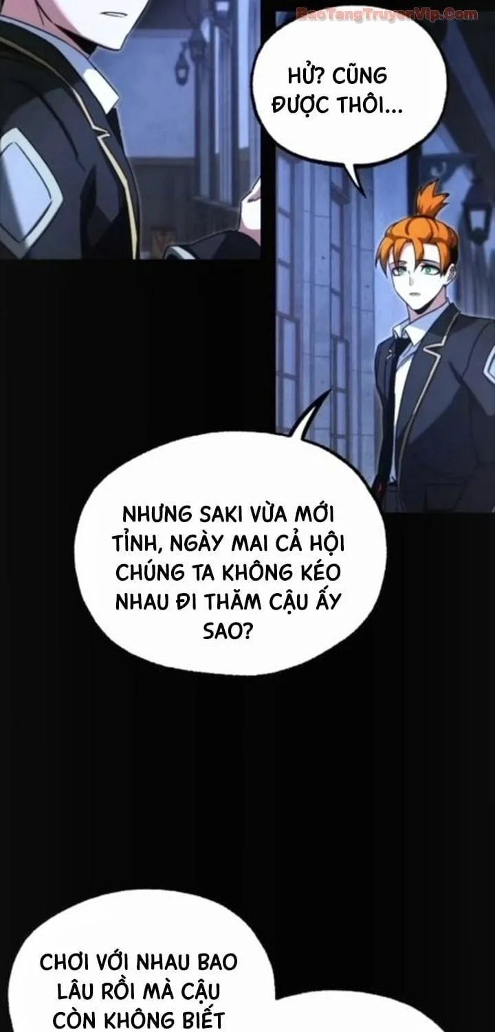 Thống Lĩnh Học Viện Chỉ Bằng Dao Sashimi Chap 69 - Next Chap 70