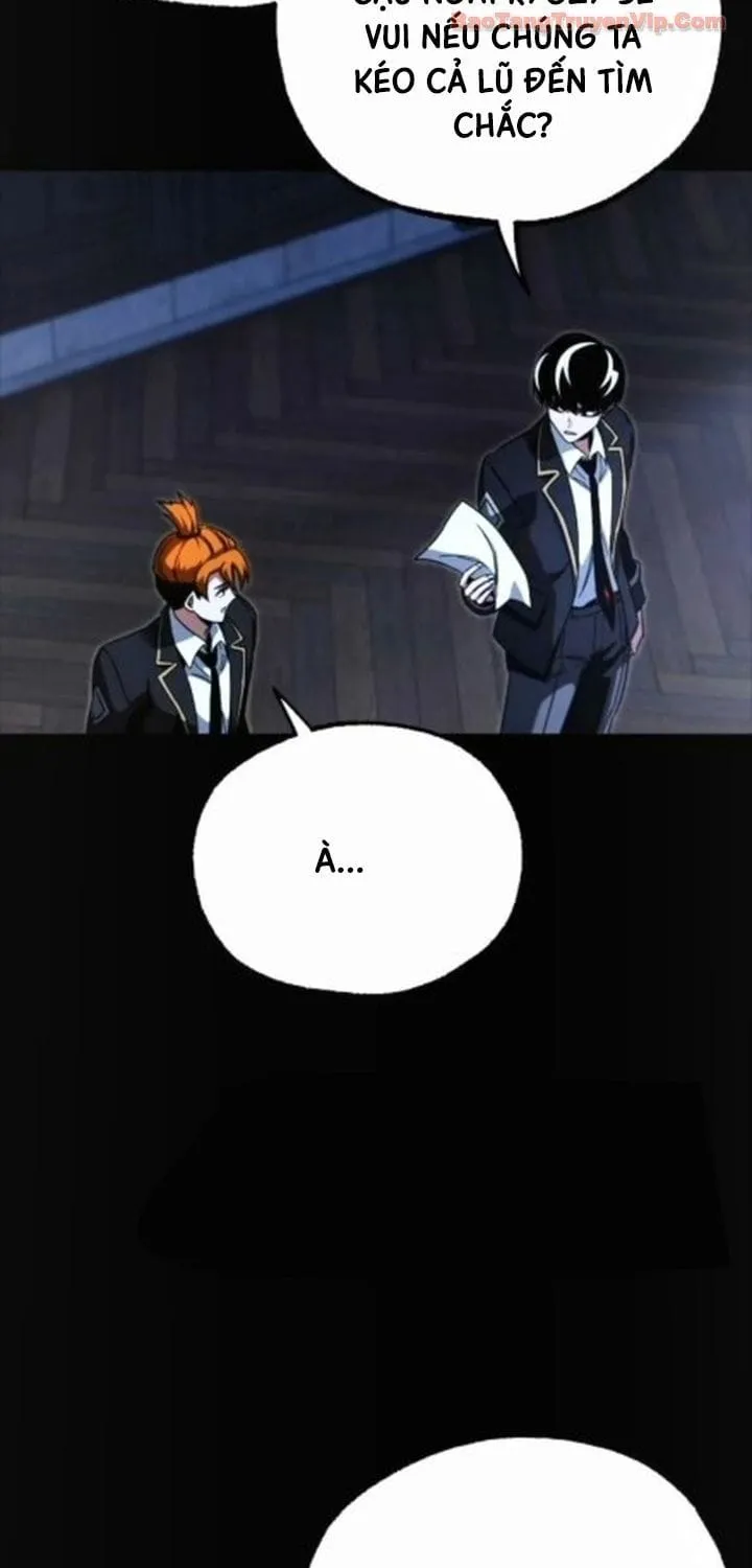 Thống Lĩnh Học Viện Chỉ Bằng Dao Sashimi Chap 69 - Next Chap 70