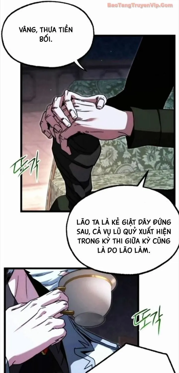 Thống Lĩnh Học Viện Chỉ Bằng Dao Sashimi Chap 69 - Next Chap 70
