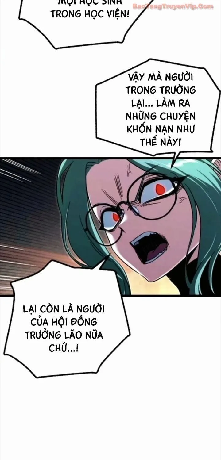 Thống Lĩnh Học Viện Chỉ Bằng Dao Sashimi Chap 69 - Next Chap 70