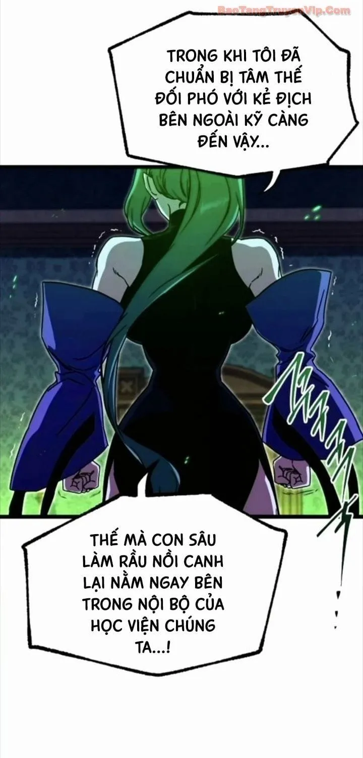 Thống Lĩnh Học Viện Chỉ Bằng Dao Sashimi Chap 69 - Next Chap 70