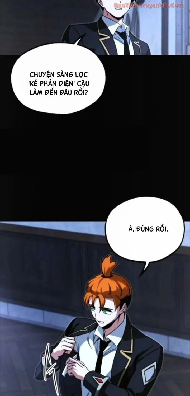 Thống Lĩnh Học Viện Chỉ Bằng Dao Sashimi Chap 69 - Next Chap 70