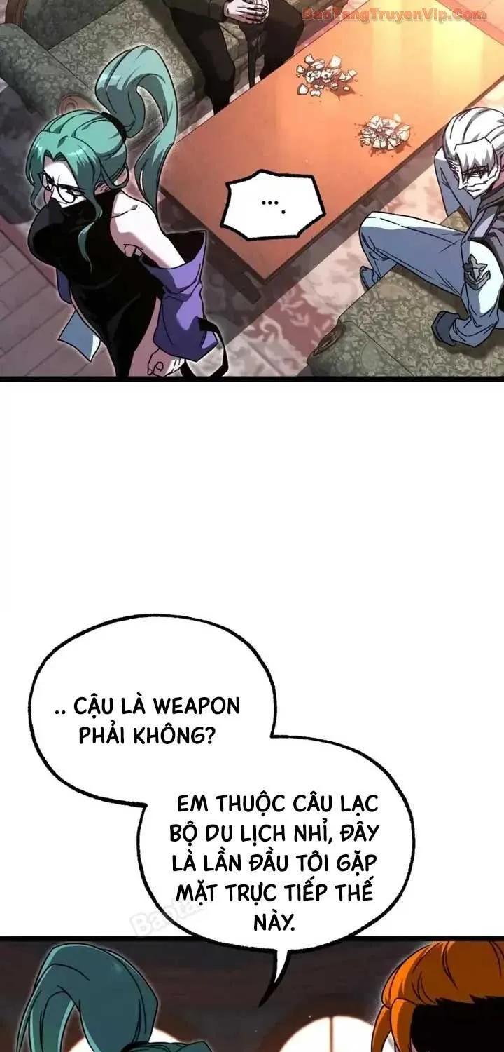 Thống Lĩnh Học Viện Chỉ Bằng Dao Sashimi Chap 70 - Next Chap 71