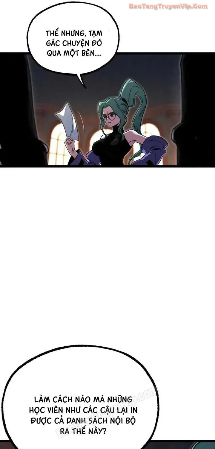 Thống Lĩnh Học Viện Chỉ Bằng Dao Sashimi Chap 70 - Next Chap 71