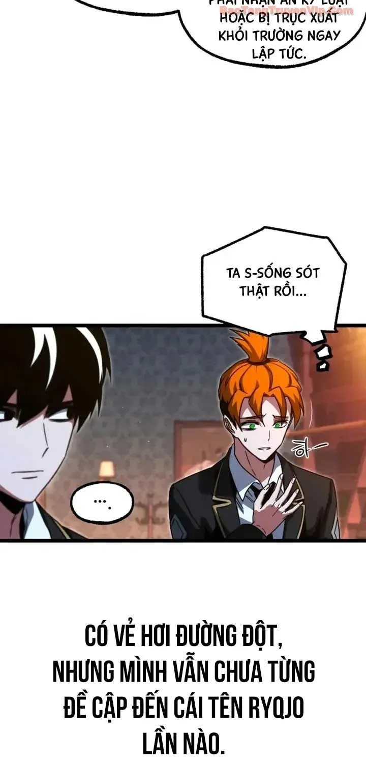 Thống Lĩnh Học Viện Chỉ Bằng Dao Sashimi Chap 70 - Next Chap 71